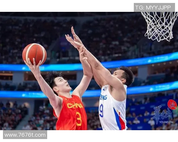 亚运会精彩对决中国男篮红队力克菲律宾全场录像回放