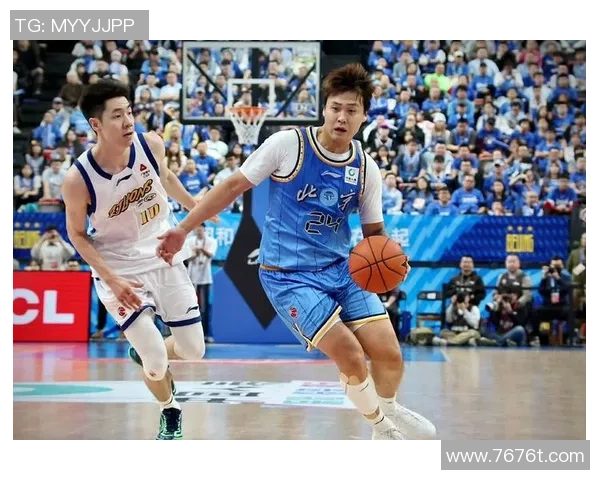 33+14助四川前进四强！周琦：联手大秋战北京很奇特