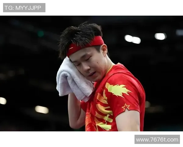 国乒男队没断层！18岁小将15连胜取1金1铜 赛后谦善讲话衬高情商